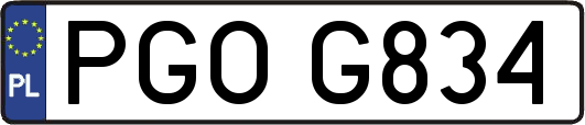 PGOG834