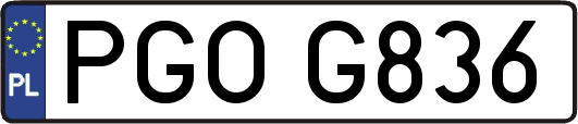 PGOG836