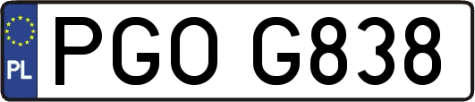 PGOG838