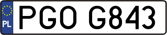 PGOG843