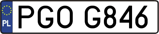 PGOG846