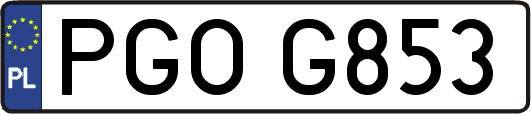 PGOG853