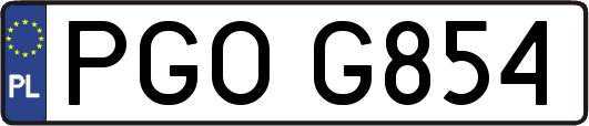 PGOG854