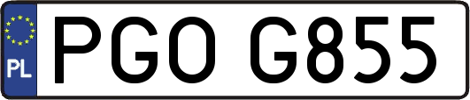 PGOG855