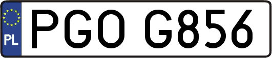 PGOG856