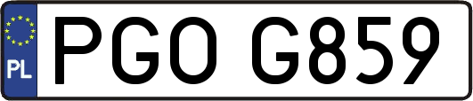 PGOG859