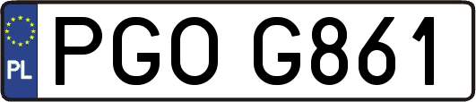 PGOG861