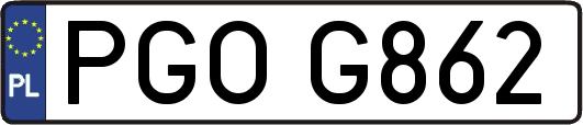 PGOG862