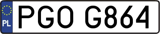 PGOG864