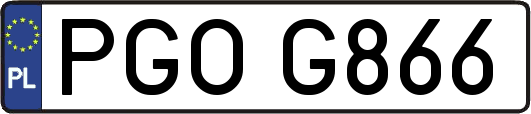 PGOG866
