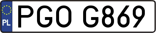 PGOG869