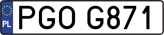 PGOG871