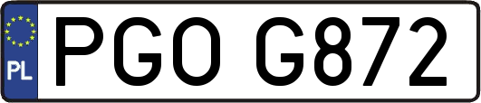 PGOG872