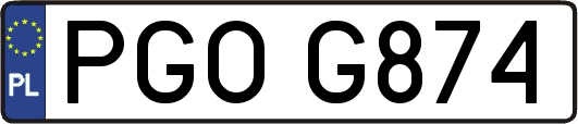 PGOG874