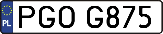 PGOG875