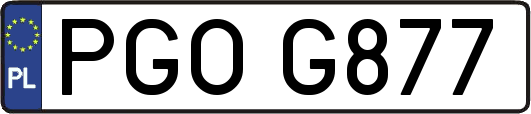 PGOG877