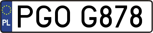 PGOG878