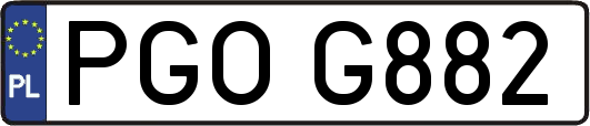 PGOG882