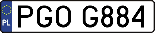 PGOG884