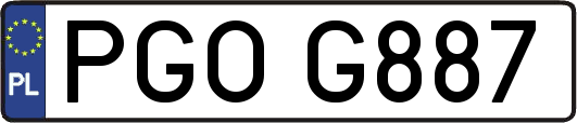 PGOG887