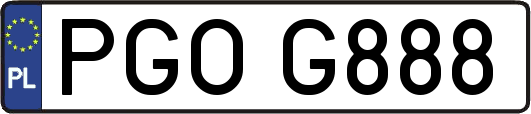 PGOG888