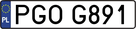 PGOG891