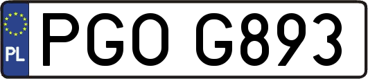 PGOG893