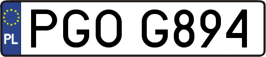 PGOG894