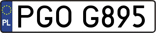 PGOG895