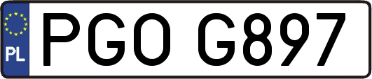 PGOG897