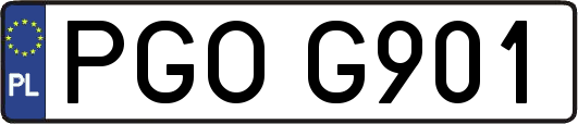 PGOG901
