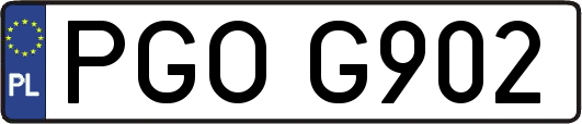 PGOG902