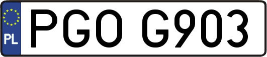 PGOG903