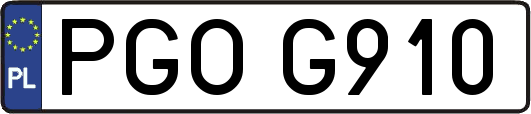 PGOG910