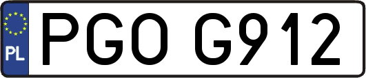 PGOG912