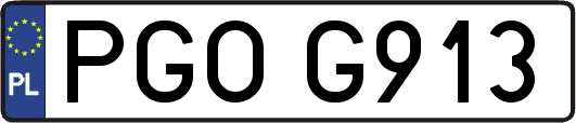 PGOG913