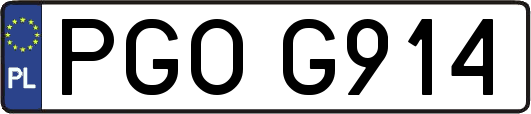 PGOG914
