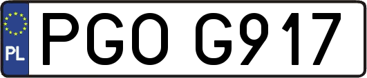 PGOG917