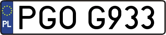 PGOG933