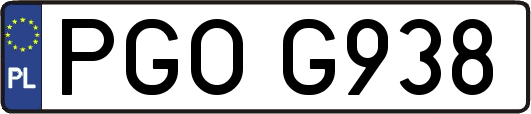 PGOG938