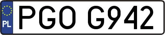 PGOG942