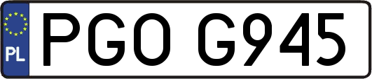 PGOG945