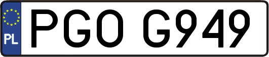 PGOG949
