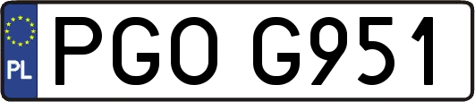 PGOG951