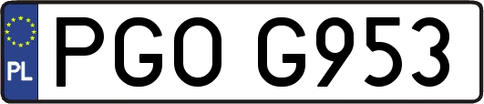 PGOG953
