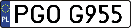 PGOG955