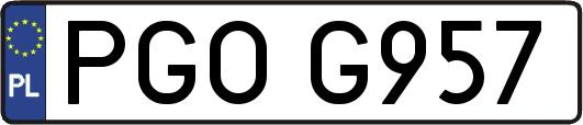 PGOG957