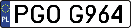 PGOG964