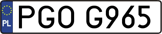 PGOG965