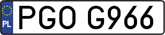 PGOG966